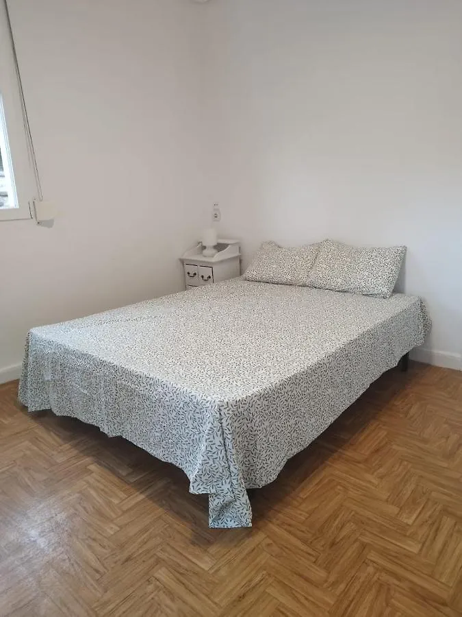 Homestay La Cruz 15 Apartment Bilbao