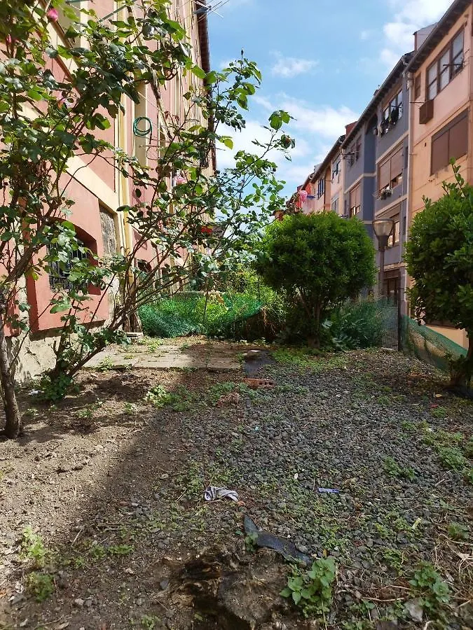 La Cruz 15 Apartment Bilbao Homestay