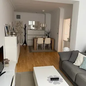 Appartement Apartamento Lea, Bilbao