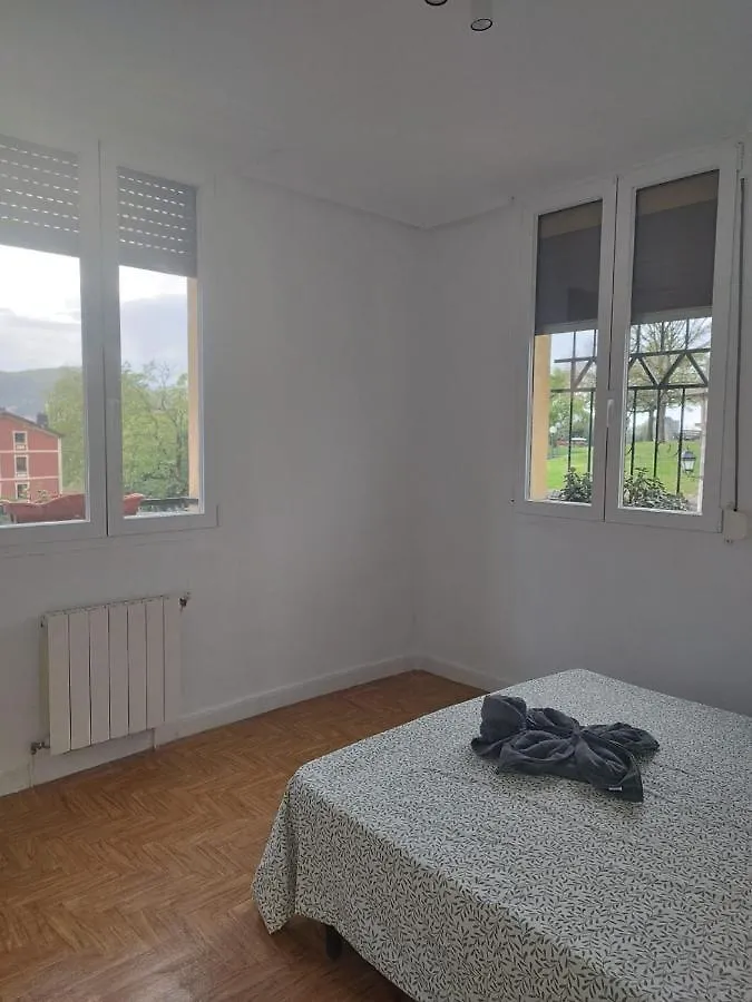 Appartement La Cruz 15 à Bilbao Séjour chez l'habitant